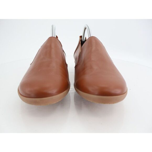 Mephisto Korie Loafer Womens 11 Brown Leather Slip On Comfy Shoes Flat - Picture 2 of 12